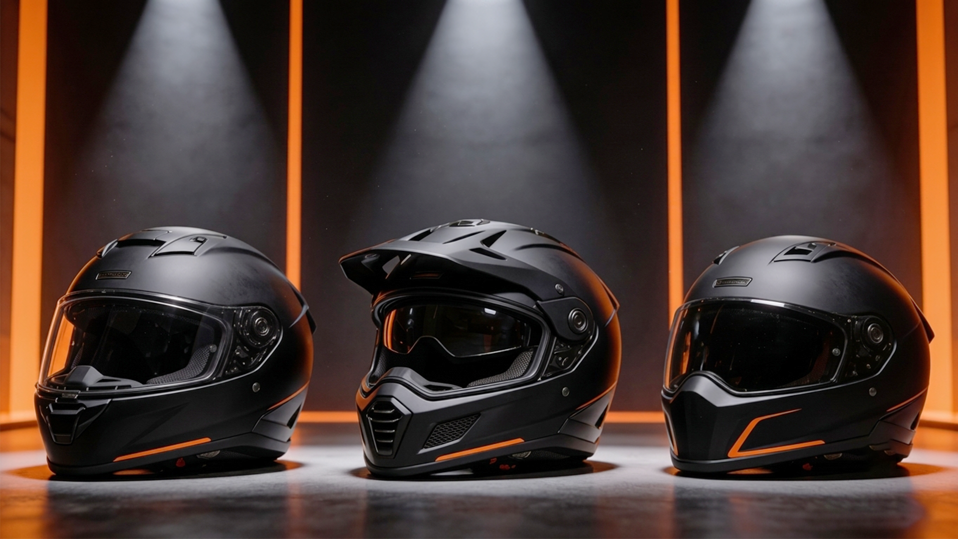 Full Face vs Modular vs Half Helmets: Which Is Right for You