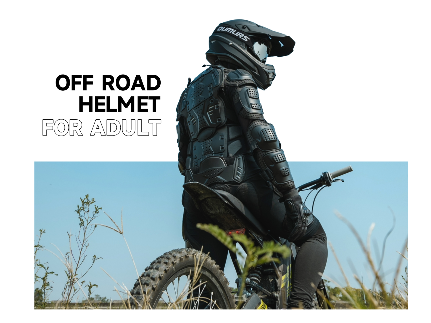 adult dirt bike helmet AHR Full Face DOT Offroad Black The Frenzy Mossy Oak Helmet by Fuel is a comfortable VEVOR Full Face Motorcycle Helmets,