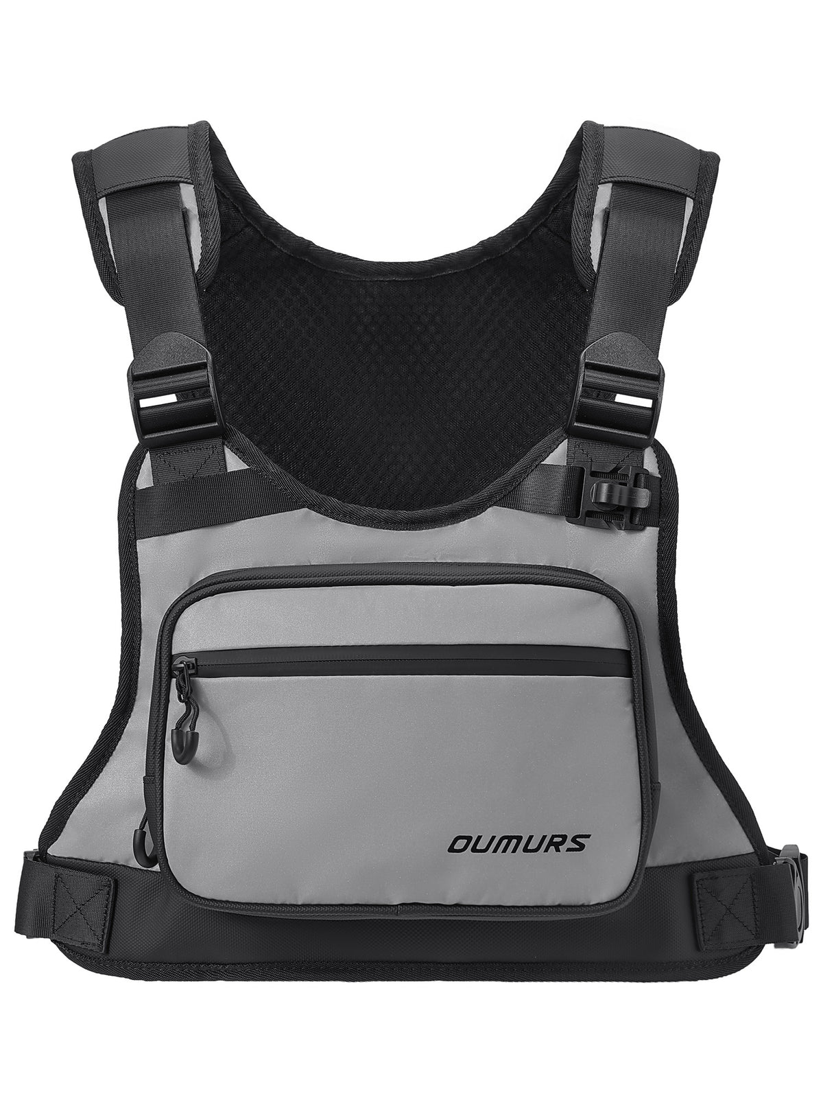 Oumurs Reflekta Motorcycle Chest Bag