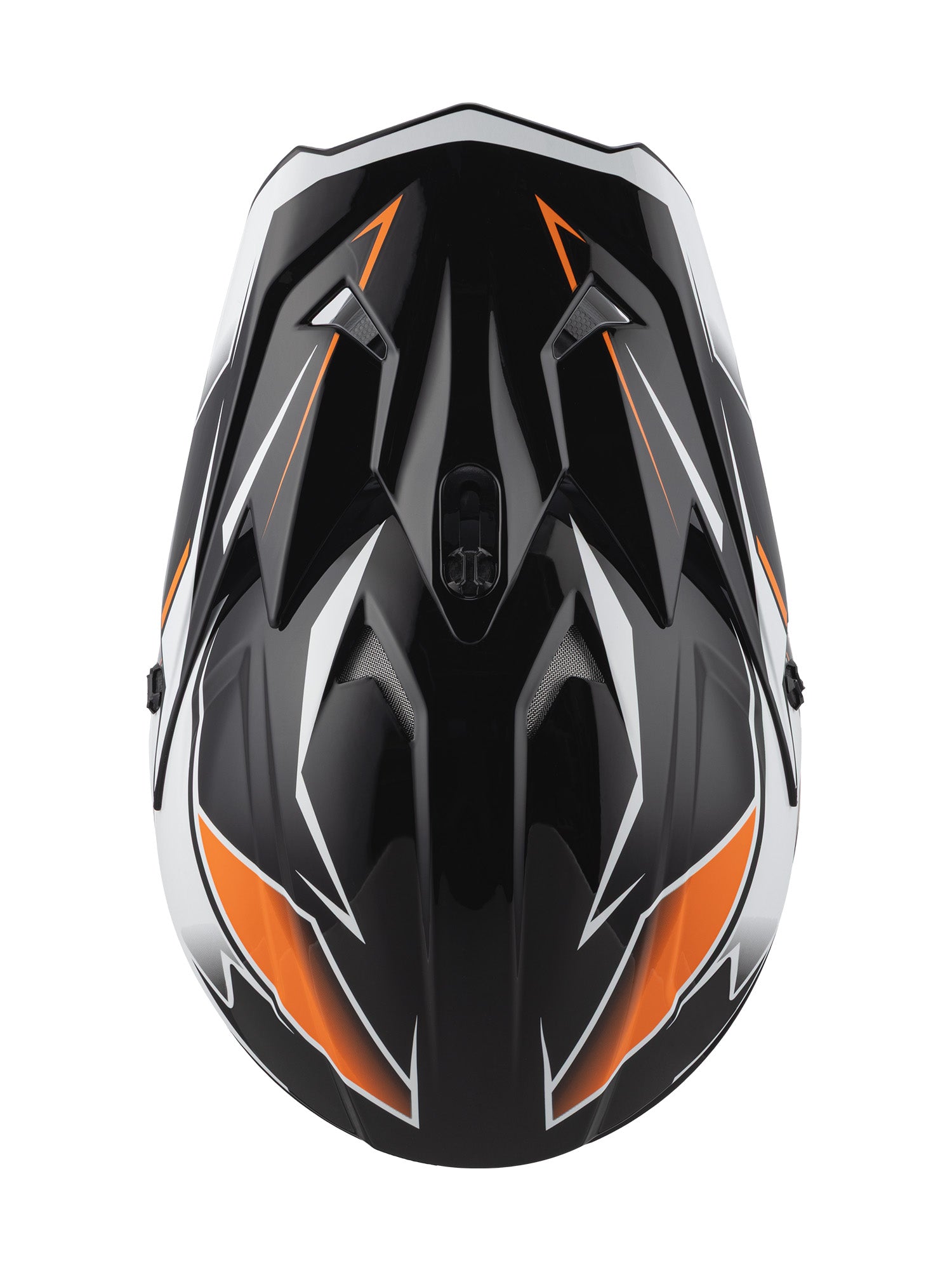 Oumurs 805 Off-Road Helmet | Victory Orange