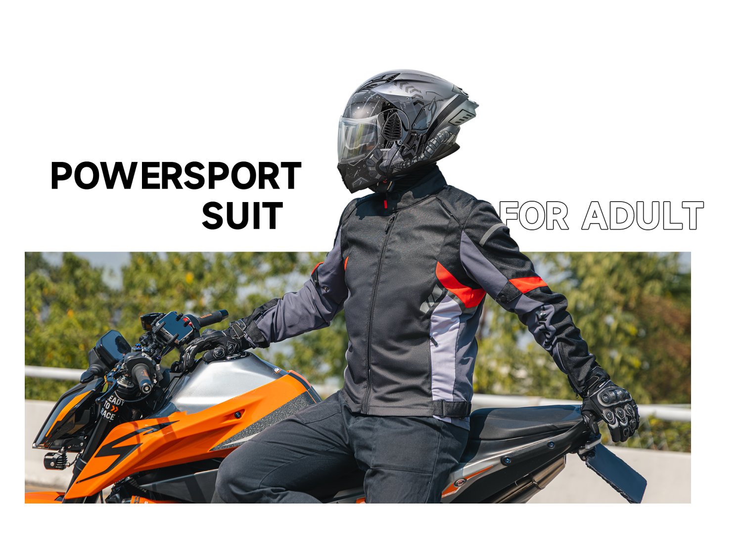Riding Jacket