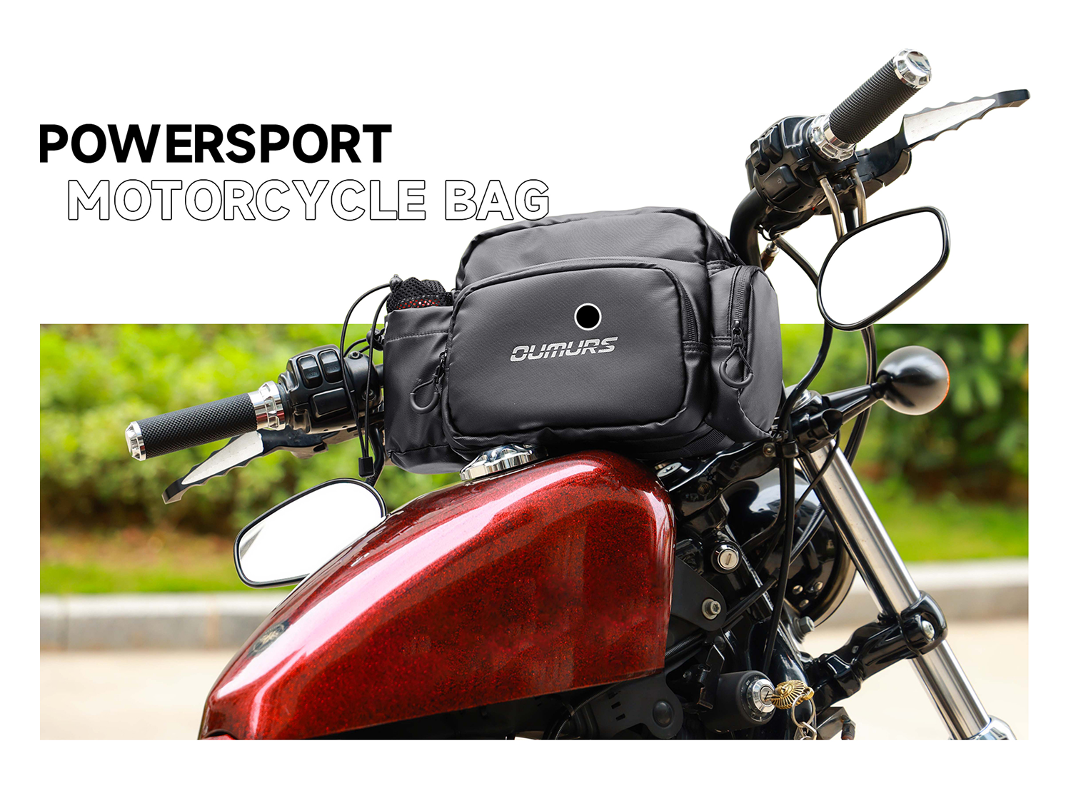 Motorcycle Bag