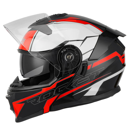 YG Test Modular Motorcycle Helmets Full Face（2）
