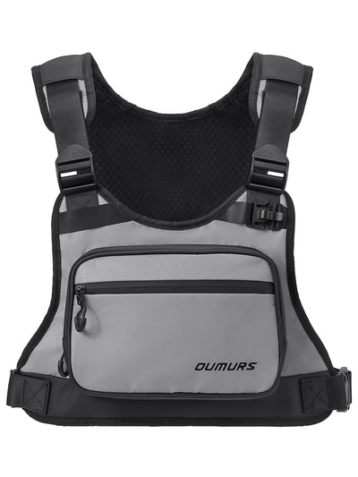 Oumurs Reflekta Motorcycle Chest Bag
