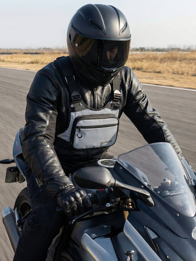 Oumurs Reflekta Motorcycle Chest Bag