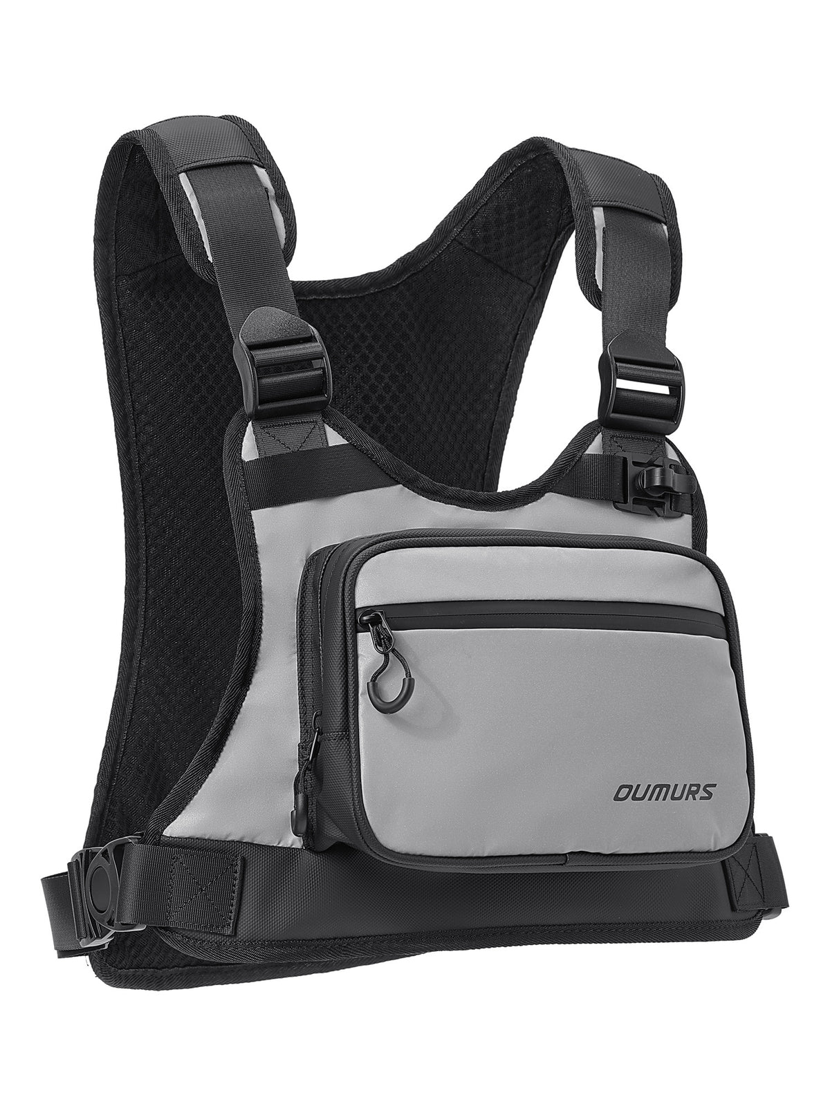 Oumurs Reflekta Motorcycle Chest Bag