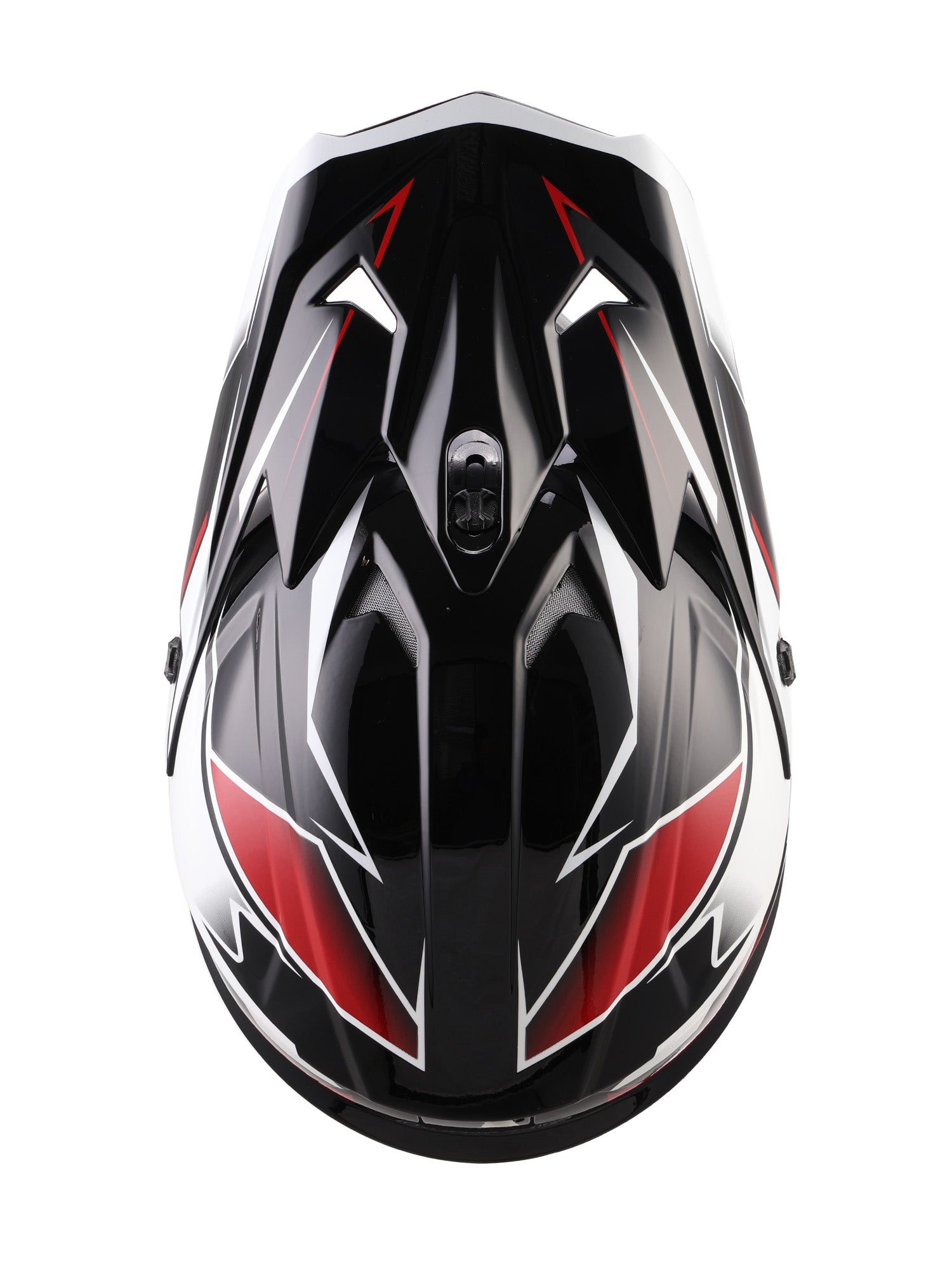 Oumurs 805 Off-Road Helmet | Victory Red