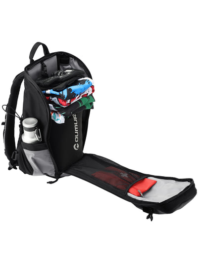 Oumurs Reflekta Motorcycle Backpack 15L
