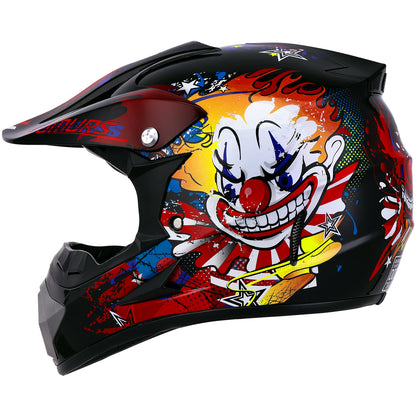 dot youth motorcycle helmets DOT Youth Dirt Bike Helmet – Oumurs