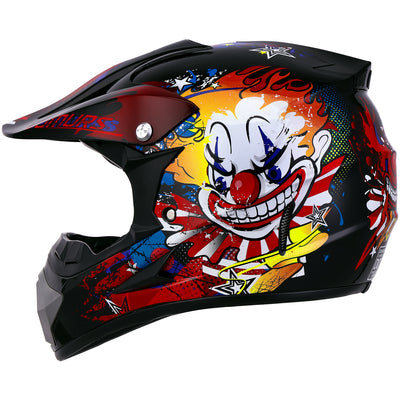 DOT Youth Dirt Bike Helmet