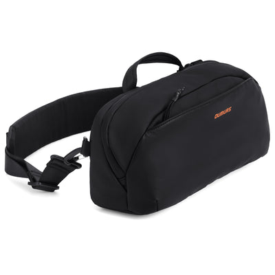 Oumurs 4L Crossbody Bag Sling Backpack for Men and Women