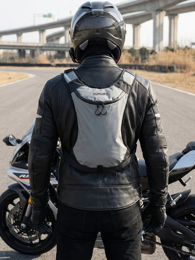 Oumurs Reflekta Motorcycle Chest Bag