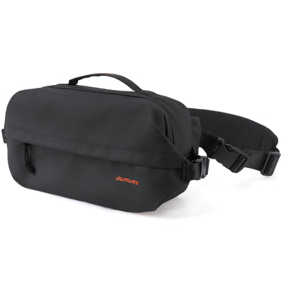 Oumurs 6L Crossbody Bag Sling Bag for Men and Women