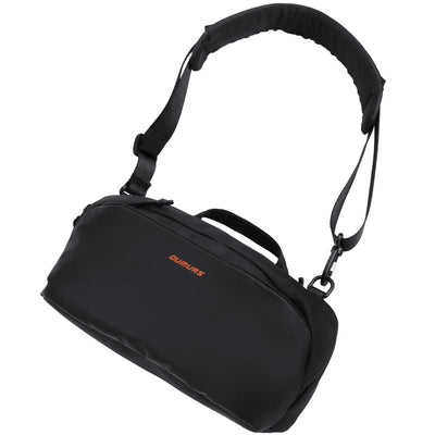 Oumurs 4L Crossbody Bag Sling Backpack for Men and Women