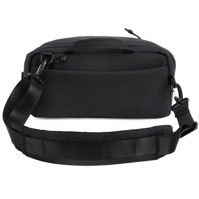 Oumurs 4L Crossbody Bag Sling Backpack for Men and Women