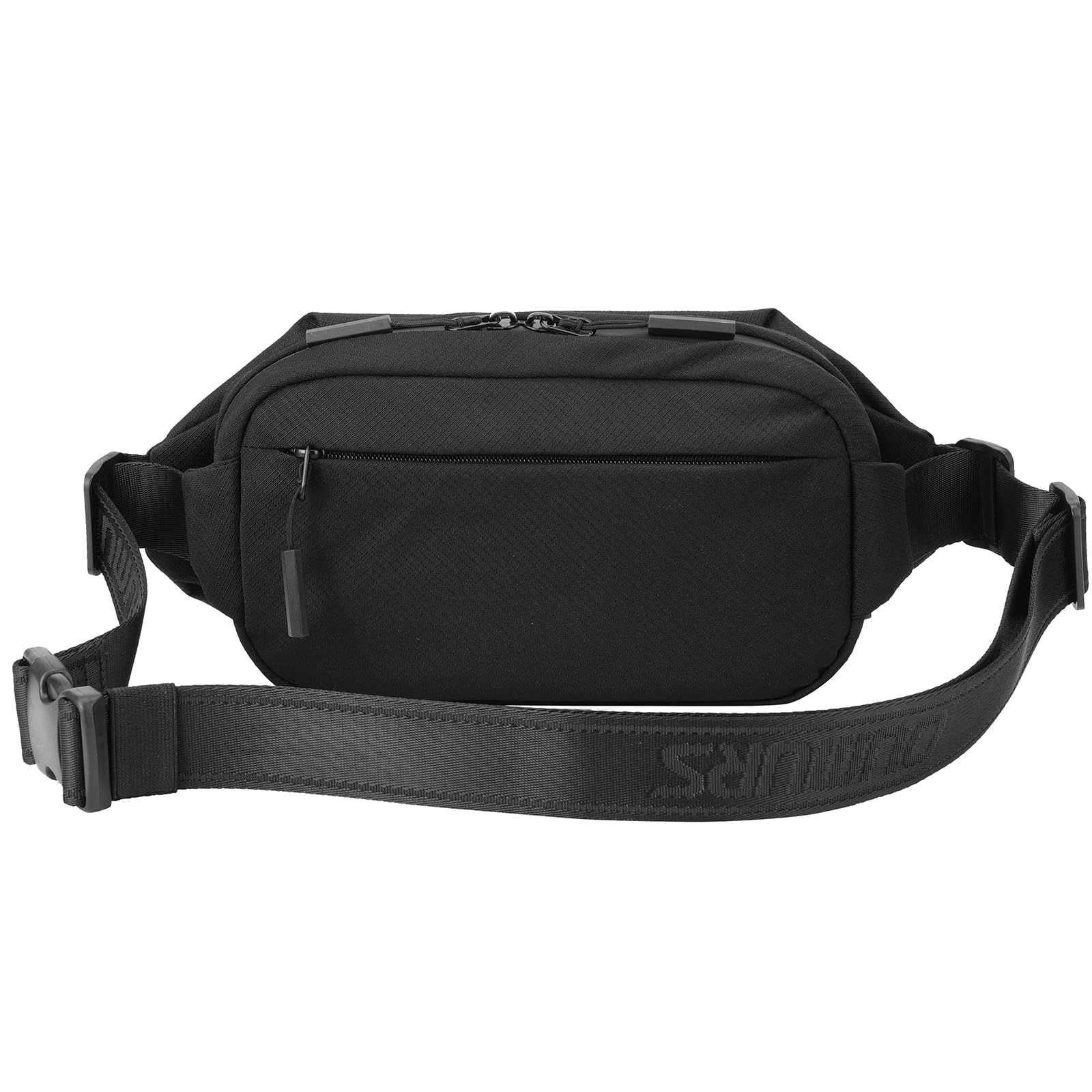 Oumurs 4L Crossbody Backpack Sling Bag with RFID Blocking for Men
