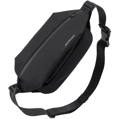 Oumurs 4L Crossbody Backpack Sling Bag with RFID Blocking for Men