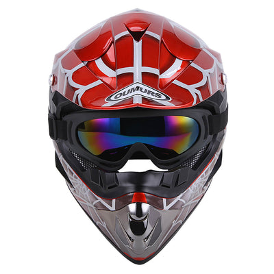 DOT Youth Dirt Bike Helmet
